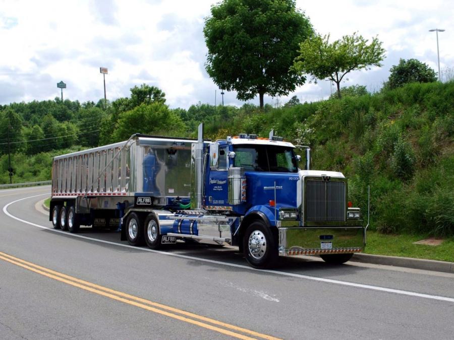  Western Star 4900 EX 2008 года  (фото 5 из 7)